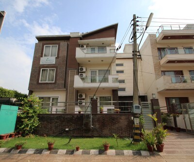 Bawa Residency